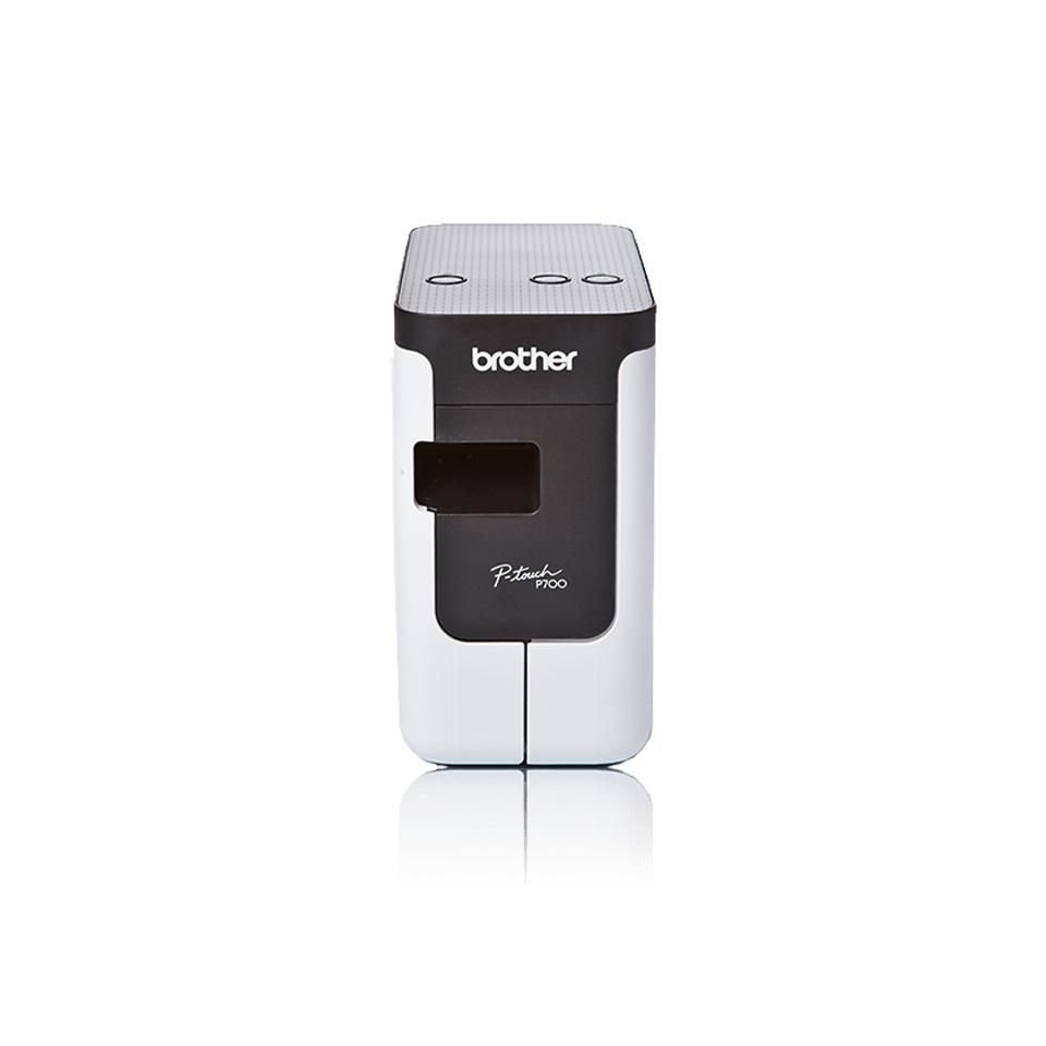 Img_36768207.jpg P-TOUCH P700 LABELING MACHINE - Image 1