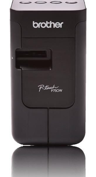 P-TOUCH P750W FOR 3.5-24 MM  TZE
