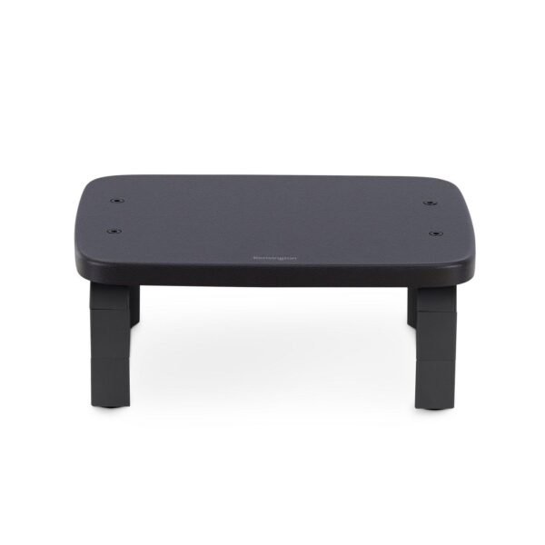 Monitor Stand, Black SmartFit? Monitor Stand for  up to 21" screens - Black, Freestanding, 18 kg, 53.3 cm (21"), Height