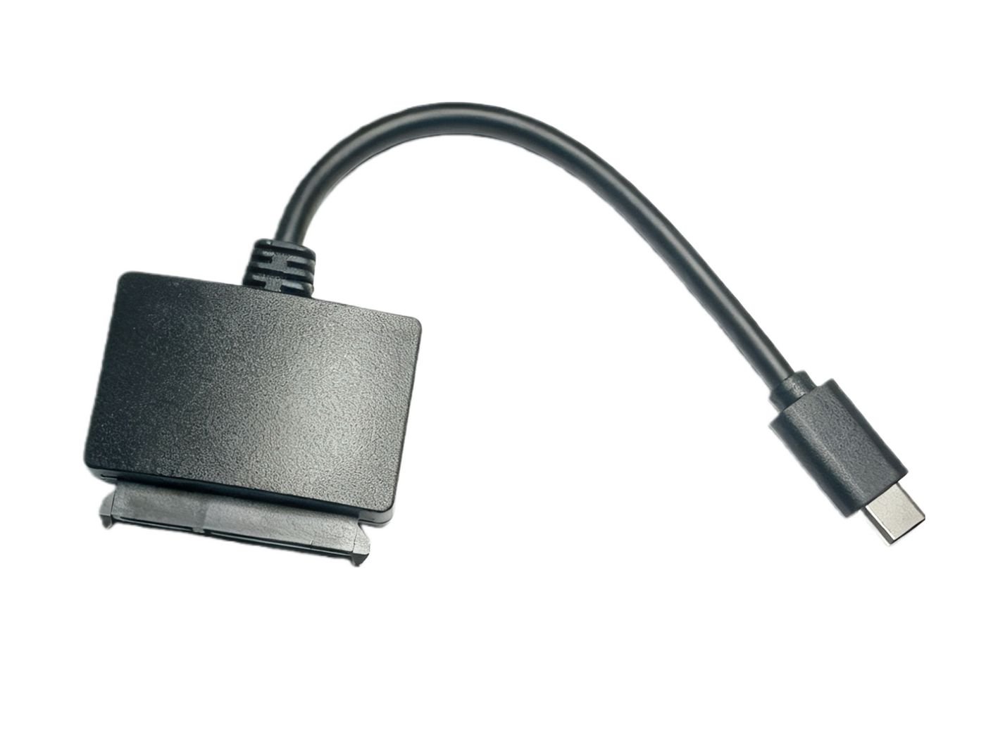 Img_36774904.jpg USB-C to SATA Adapter 5Gbps, 0,2m, black Connect?the?SSD?to?Macbook?or?Chromebook?with?a?USB?TYPE-C?port - Image 1