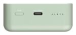 Charge ?N? Go Essentials  Power Bank Magnetic Wireless  20000Mah Green - Image 2
