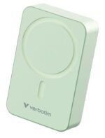 Charge ?N? Go Essentials  Power Bank Magnetic Wireless  20000Mah Green - Image 3