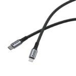 Sync & Charge Cable USB-C To  Lightning 120 Cm - Image 2