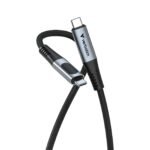 Sync & Charge USB C To USB C  100W Display 120 Cm