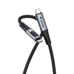 Sync & Charge Cable USB-C To  USB-C 240W 40 GBps Display  120 Cm