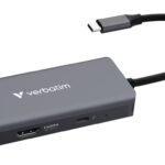 USB-C Essentials Multiport  Hub 6 Port With Rj45