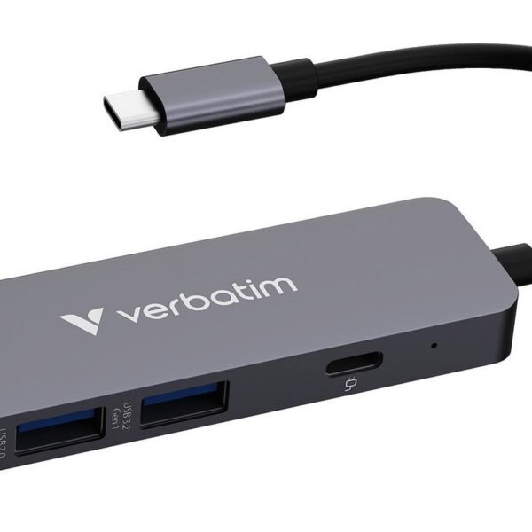 USB-C Essentials Multiport  Hub 4 Port