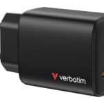 Essentials GaN Charger 65W Eu  Plug Black
