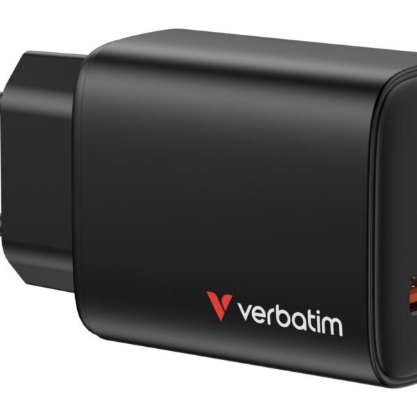 Essentials GaN Charger 65W Eu  Plug Black