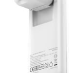 Fold ?N? Go GaN Charger 65W  Eu Plug White