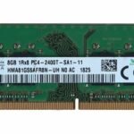 RAM SO-DIMM DDR4 8GB / PC2400  **New Retail** / UB / Hynix