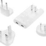 4in1 TravelCharger 65W White 4in1 TravelCharger 2xUSB-C 65W