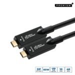 USB-C to USB-C Cable 15m  Premium, 100W, 20Gbps, 4K60Hz