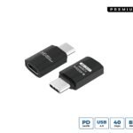 Premium USB4 Gen 3x2 USB-C  adapter, 40Gbps, 240W