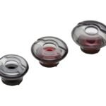 Ear tip kit and foam covers Voyager 5200, medium
