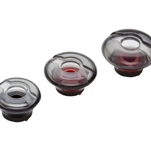 Ear tip kit and foam covers Voyager 5200, medium