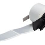 Metallised Polyester Labels  for M610, M611, BMP61, M710  (with media adapter) and BMP71 (with media adapter)