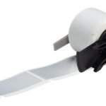 Metallised Polyester Labels  for M610, M611, BMP61, M710  (with media adapter) and BMP71 (with media adapter)