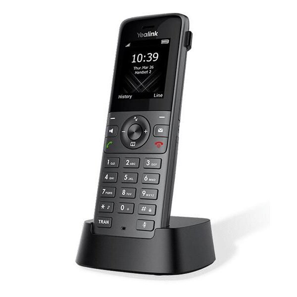 SIP DECT Telefon SIP-W73H  accs. Handset