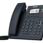 SIP-T31W - VoIP phone with  caller ID