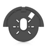 G6 Dome camera accessory for  optimal image quality and  protection from the elements when installed outdoors on a wall or pole. White - Image 3