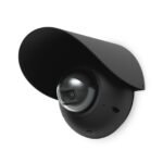 G6 Dome camera accessory for  optimal image quality and  protection from the elements when installed outdoors on a wall or pole.