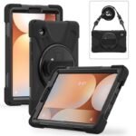 Galaxy TAB A11 CHICAGO Full  Body Defender Case with  built-in screen protector
