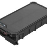 Solar Powerbank CampLED 10000 Solar Powerbank CampLED 10000