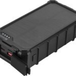 Solar Powerbank CampLED 20000 Solar Powerbank CampLED 20000