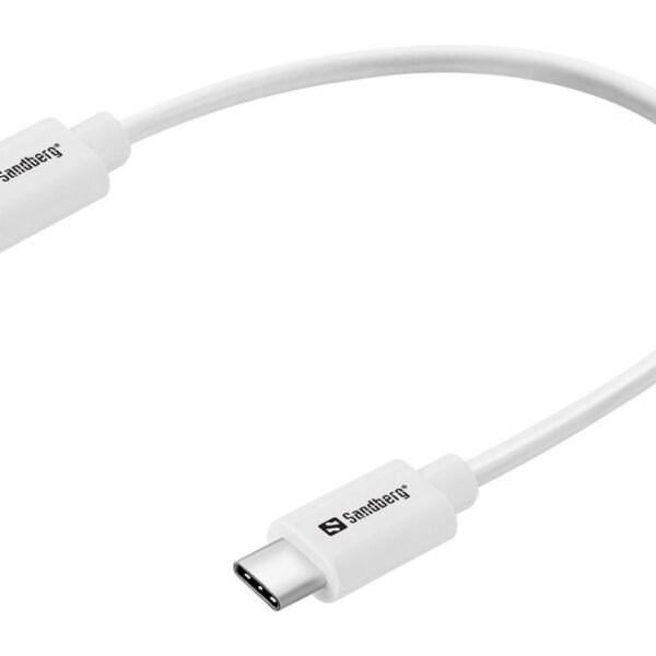 USB-C PD to Lightning MFI 0.2M