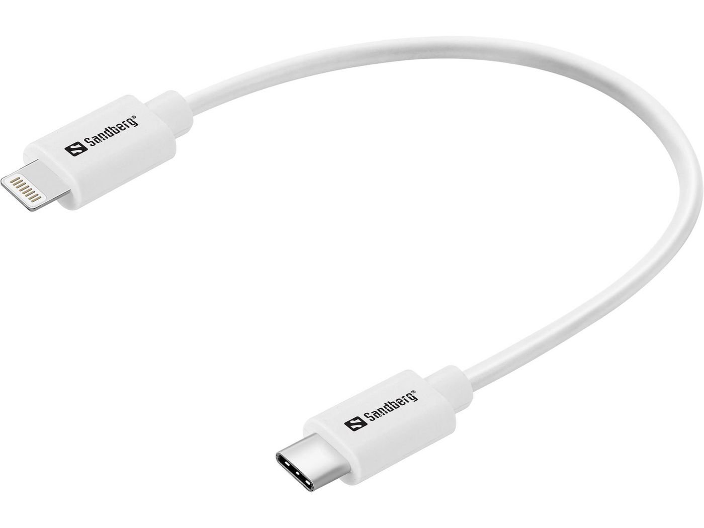 Img_36920880.jpg USB-C PD to Lightning MFI 0.2M - Image 1