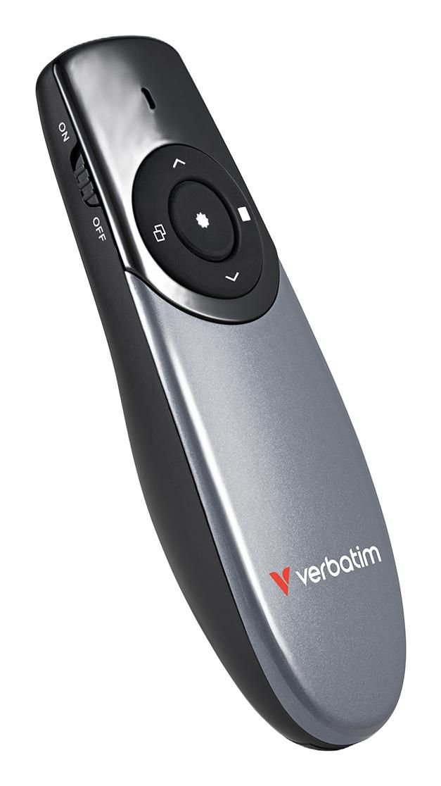 Img_36923115.jpg Focus Wireless presenter with red laser pointer - Image 1