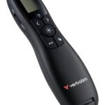 Keynote Wireless Presenter  with LCD display