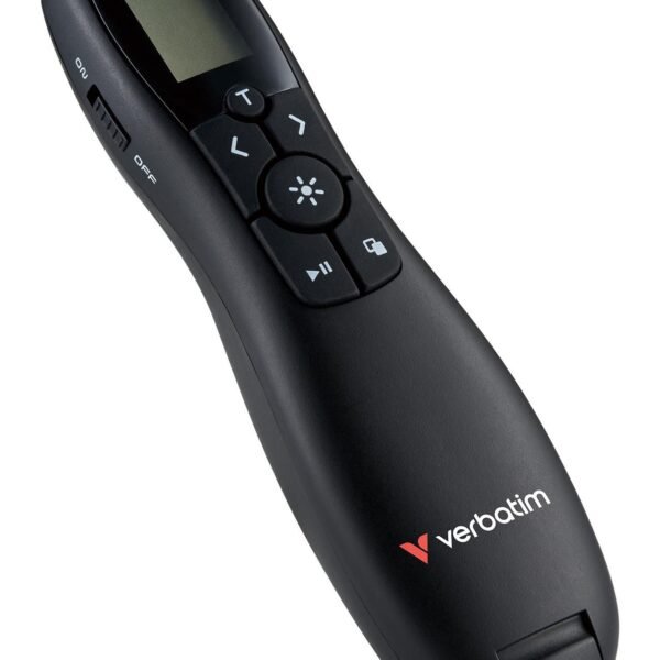 Keynote Wireless Presenter  with LCD display