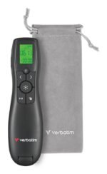 Verbatim Keynote Wireless Presenter with LCD Display - Image 3