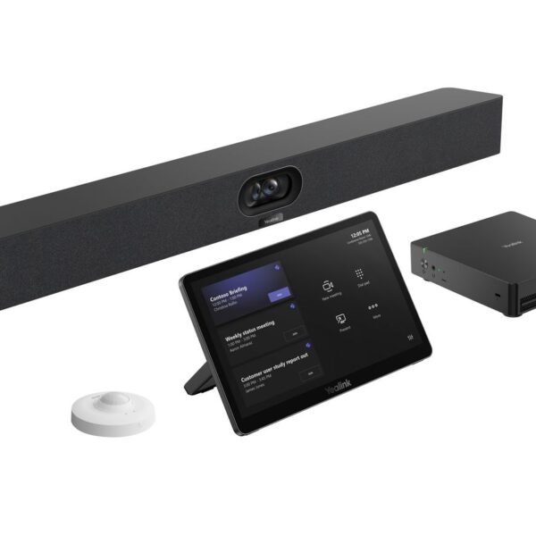 Video Conferencing System 12  Person(S) 48 Mp Ethernet Lan  Group Video Conferencing System