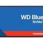 4Tb Wd Blue Sn5100 Nvme Ssd