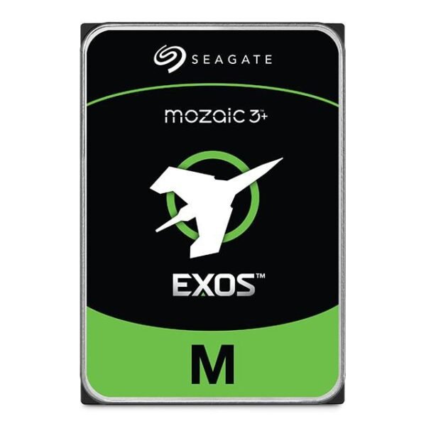 Exos M Internal Hard Drive 28  Tb 7200 Rpm 512 Mb 3.5"  Serial Ata