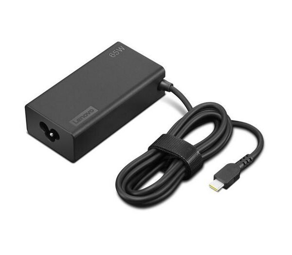 Power Adapter/Inverter Indoor  65 W Black