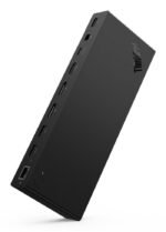 Thinkpad Usb4 Smart Dock 5500  Wired Black - Image 3