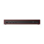 Thinkpad Thunderbolt 5 Smart  Dock 7500 Wired Black