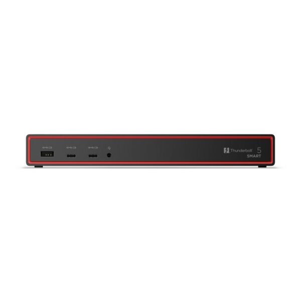 Thinkpad Thunderbolt 5 Smart  Dock 7500 Wired Black