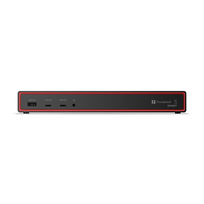 Img_36941225-1 Thinkpad Thunderbolt 5 Smart Dock 7500 Wired Black - Image 1