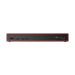 Thinkpad Thunderbolt 5 Smart  Dock 7500 Wired Black