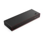 Thinkpad Thunderbolt 5 Smart  Dock 7500 Wired Black - Image 3