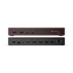 Thinkpad Thunderbolt 4 Smart  Dock Gen2 7500 Wired Black