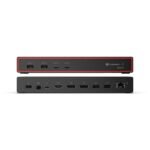 Thinkpad Thunderbolt 4 Smart  Dock Gen2 7500 Wired Black