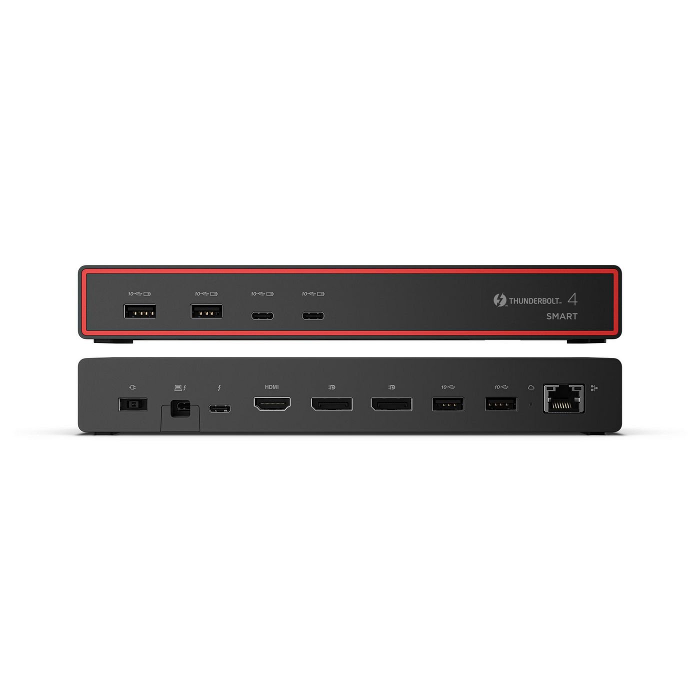 Img_36941238.jpg Thinkpad Thunderbolt 4 Smart Dock Gen2 7500 Wired Black - Image 1