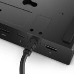 Thinkpad Thunderbolt 4 Smart  Dock Gen2 7500 Wired Black - Image 2