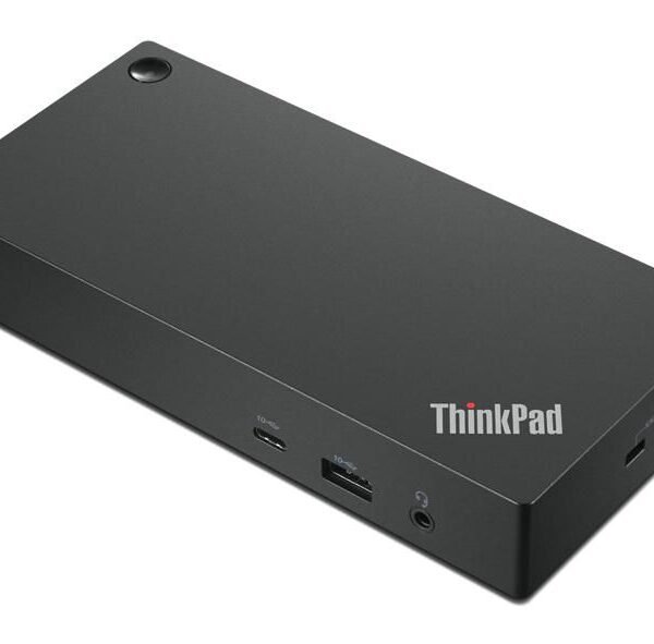Tp Usb-C Dock-Mx Wired Usb  3.2 Gen 1 (3.1 Gen 1) Type-C  Black